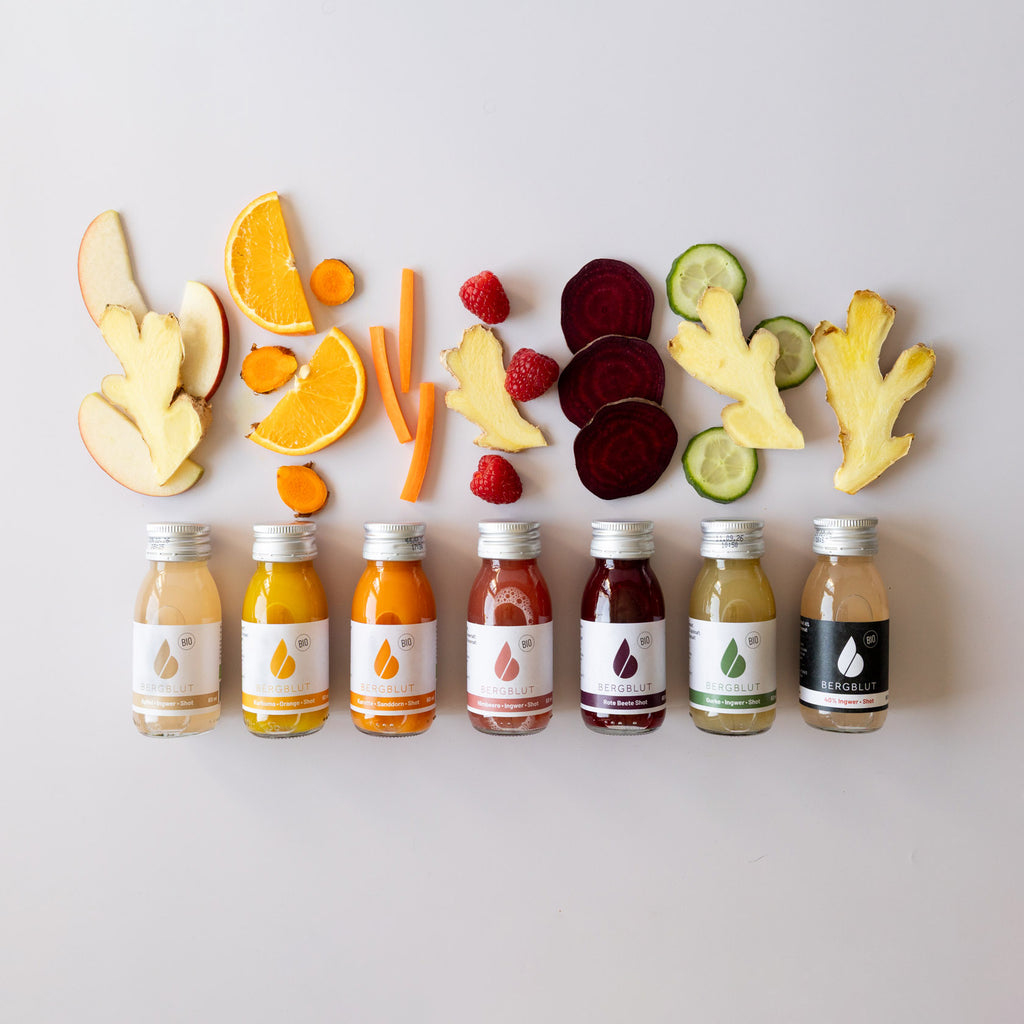 BIO Shot Mix 60ml